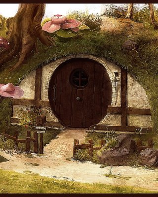 Wanderer Von Mittelerde #16055256