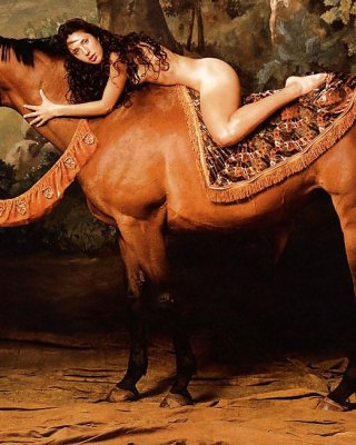 Katta kokrak va vibrator bilan porno