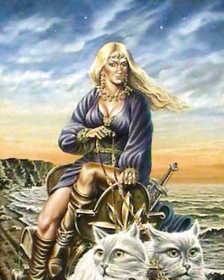 Die Töchter Von Odin. #19569555