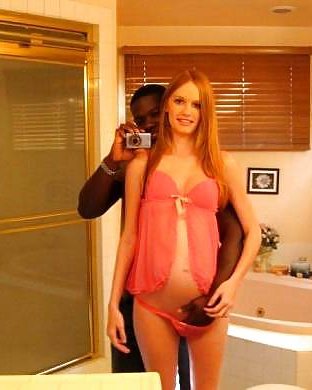 Pregnant White Girl Fuck - White Wives & GF's Black Bred Pregnant by Hung Niggas Porn Pictures, XXX  Photos, Sex Images #890609 - PICTOA