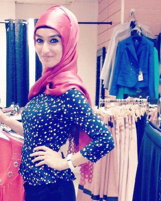 Turban-Hijab #14326055
