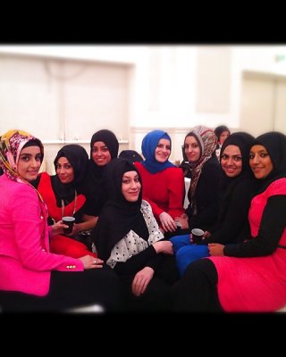 Turban-Hijab #14326072