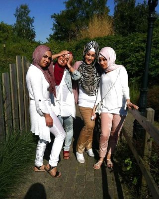 Turban-Hijab #14326079