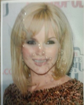Amanda Holden Cummed #19514759