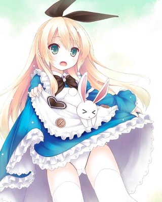 Alice Im Wunderland #19132259