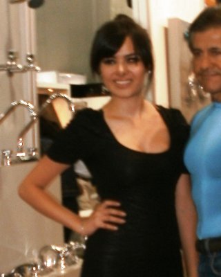 Mamitas En Expo Cihac 2012 Parte 2 #16179001