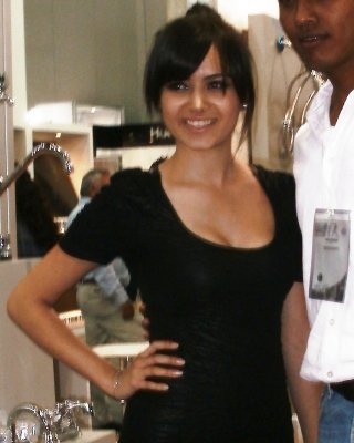 Mamitas En Expo Cihac 2012 Parte 2 #16179010