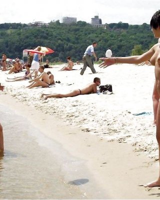 Ich Liebe Es, Nackt! #4120110