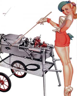 George Petty Bilder Pin Up ... #11033672