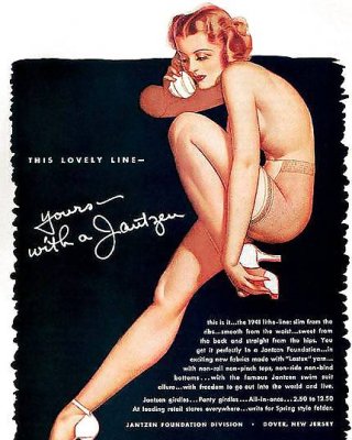 George Petty Bilder Pin Up ... #11033675