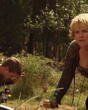 Amanda Tapping