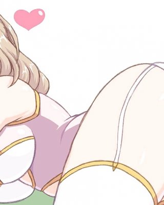 Dat ass! Anime Style 7
 #14952320