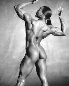 Bodybuilder #1055799