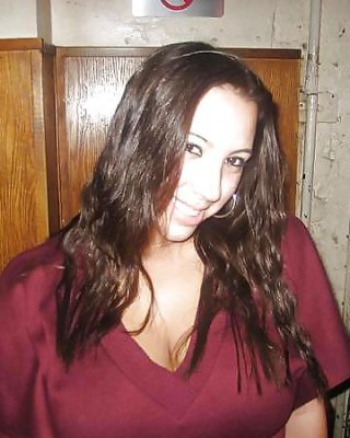 Big Boobed Brunette Self Shot Amateur Hottie #2