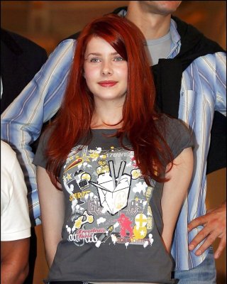 Rachel Hurd-Wood #18157779