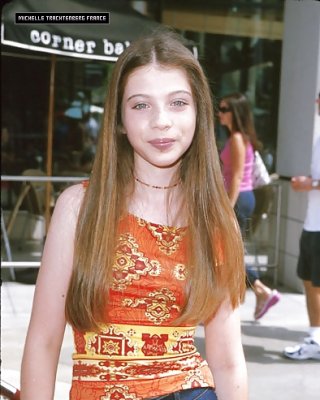 ミシェル・トラクテンバーグ、タイトなジーンズ、パート1
 #8645411