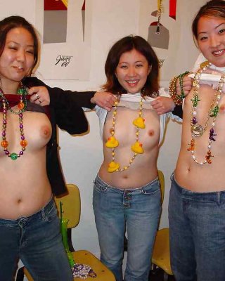 Show Us Your Tits!