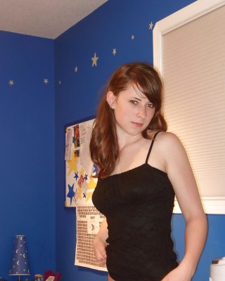 Sexy Amateur Teen Babe #12306656