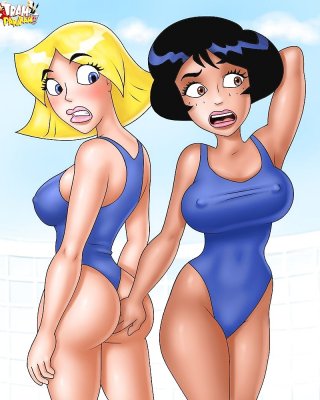 Totally Spies & Winx #21244485