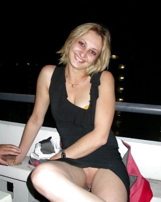 Jugendlich, Milf, Meine Frau, Upskirt #21392025