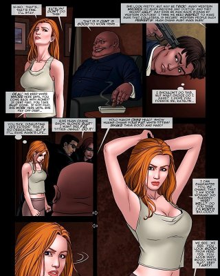 The Casino (Adult Comic)