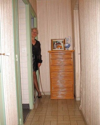 Reife Schönheit - Annick 67 #3445394
