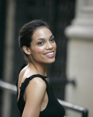 Rosario Dawson (HQ)