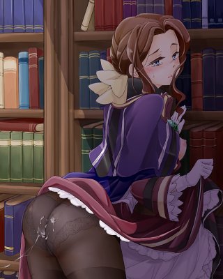 Höschen Und Strumpf Schüsse #17463741