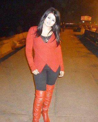 Arabisches Mädchen #18254970