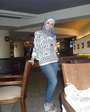 Arabisches Mädchen #18254976