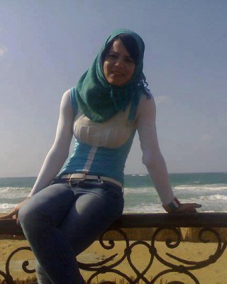 Arabisches Mädchen #18254981