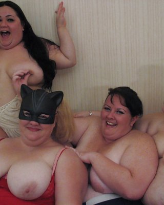 Amateur BBW orgy - 5 Fatties playing Porn Pictures, XXX Photos, Sex Images  #295198 - PICTOA
