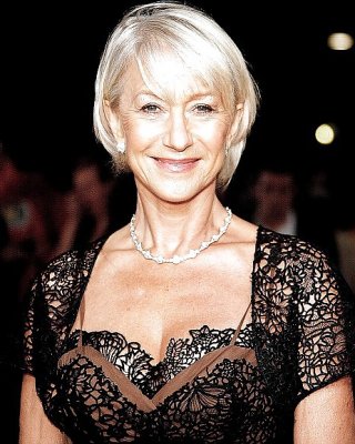 Helen Mirren Superfiga