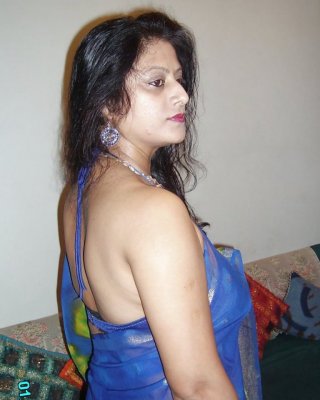 Indian Divorced Wife (HOTTY)