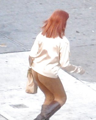 Harlem Mädchen In Der Hitze 445 New York #6125769