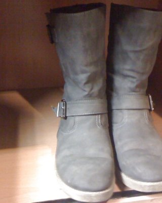 Meine  Stiefel  Boots #2613891