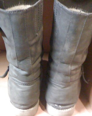 Meine  Stiefel  Boots #2613897