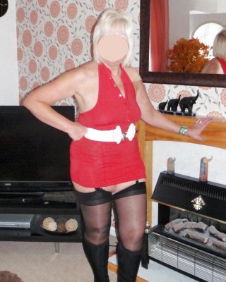 Mrs Absturz In Rot #4701764
