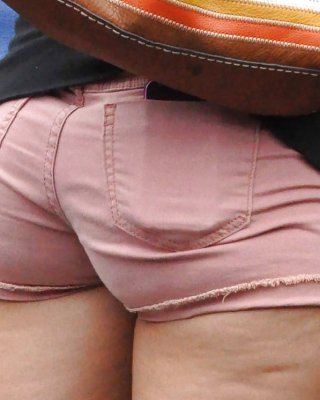 Ass Kaum Bedeckt #15290279