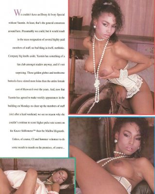 Charmaine Sinclair - British Glamour Model #6680329