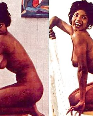 Lt. Uhura - Nichelle Nichols Nude - Vintage