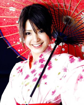 コスプレ伝統的な日本の6
 #21229097