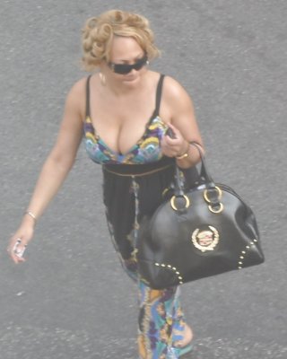 Harlem Mädchen In Der Hitze 64 - New York #4541754