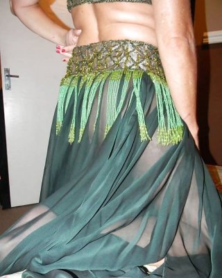 Belly Dance Costume