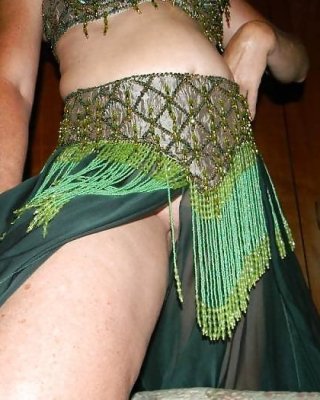 Belly Dance Costume