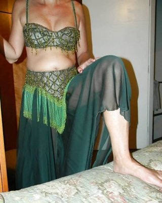 Belly Dance Costume