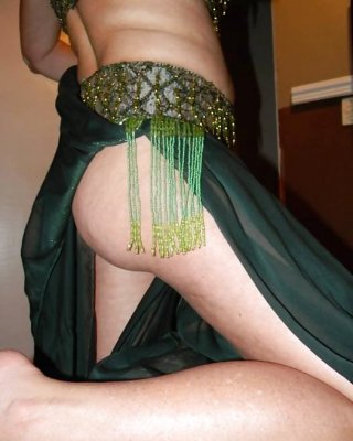 Belly Dance Costume