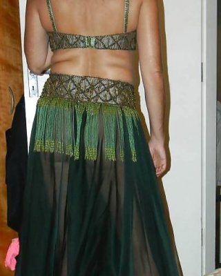 Belly Dance Costume