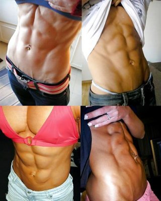 Schlanke Frauen #8307601