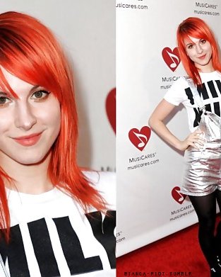 Some Hayley Williams Pics!